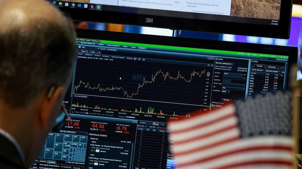 تراجع أسعار النفط يترك أثره على أداء الأسهم المتباين